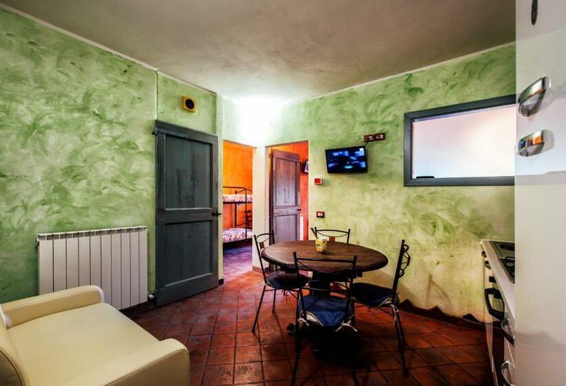 Апартаменты 1 Спальня, Agriturismo Il Noce
