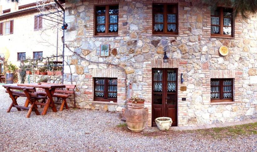 Номер Дюплекс, Agriturismo Il Noce
