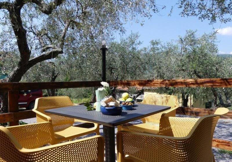带2个卧室的公寓, Agriturismo La Vigna