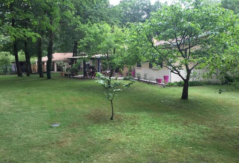 Номер Стандарт Вид на Сад, La Maison De Caroline