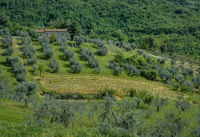 Дом 1 Спальня, Agriturismo Bindozzino
