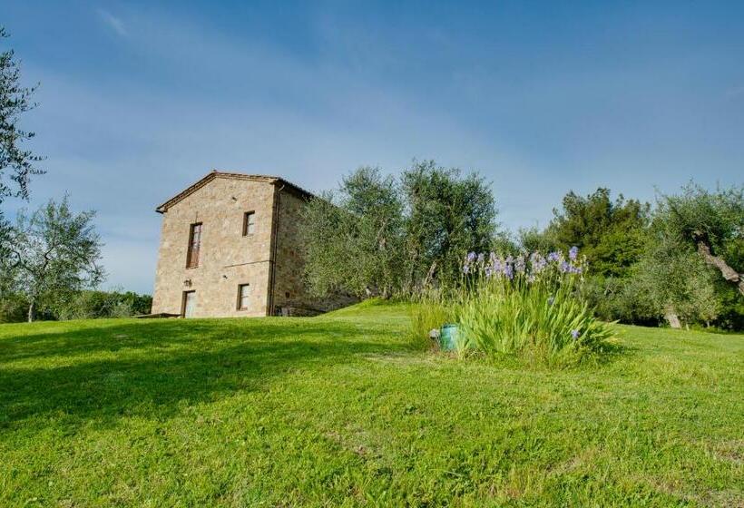 Дом 1 Спальня, Agriturismo Bindozzino