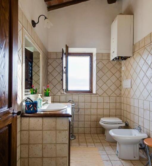 Дом 1 Спальня, Agriturismo Bindozzino