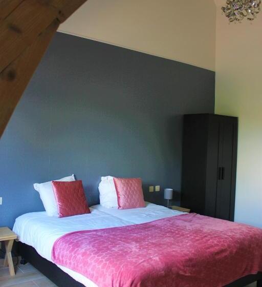 标准间, De Blauwe Hoeve