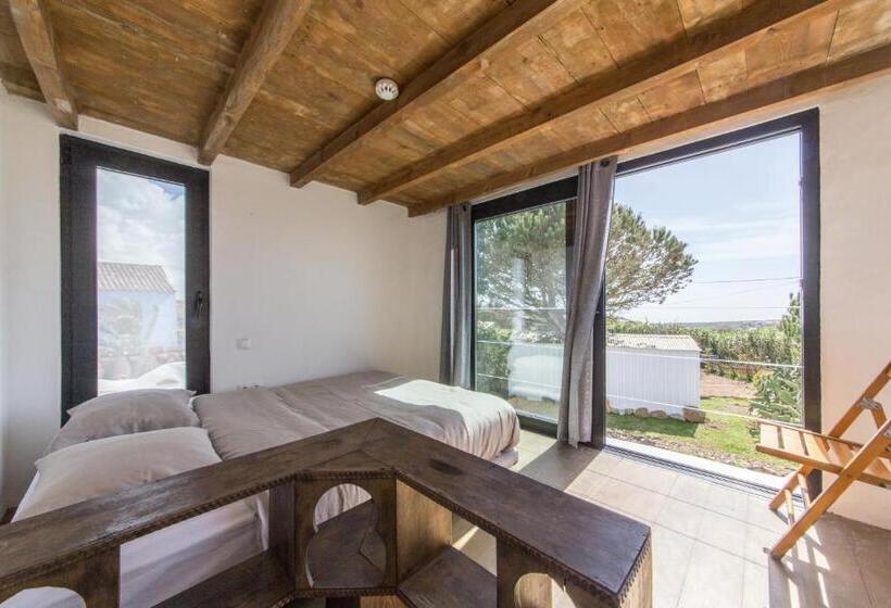 Номер Стандарт Вид на Море, Casa Paço D`ilhas