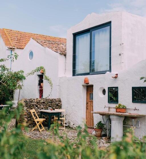 Номер Стандарт Вид на Море, Casa Paço D`ilhas