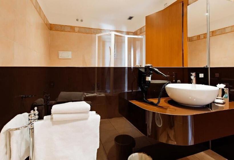小型套房, Excel Naviglio Hotel – Ca’ Bianca