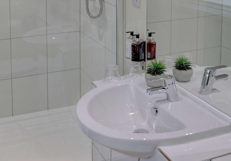 스탠다드 룸 킹사이즈 침대, Best Western The Crianlarich