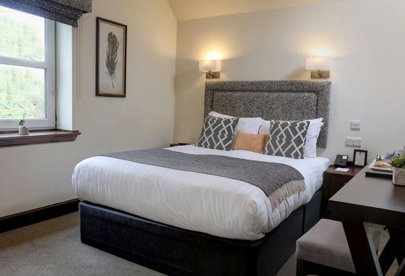 标准间带双人床, Best Western The Crianlarich