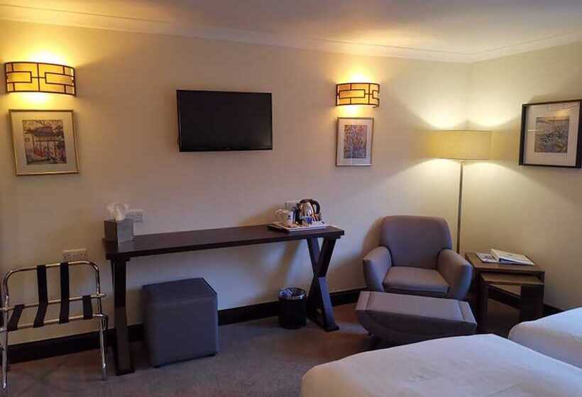 Семейный Номер, Best Western The Crianlarich