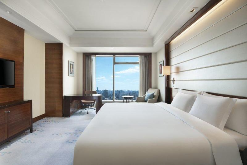 クラブルーム, Crowne Plaza Nanchang Riverside, An Ihg