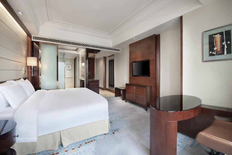 クラブルーム, Crowne Plaza Nanchang Riverside, An Ihg