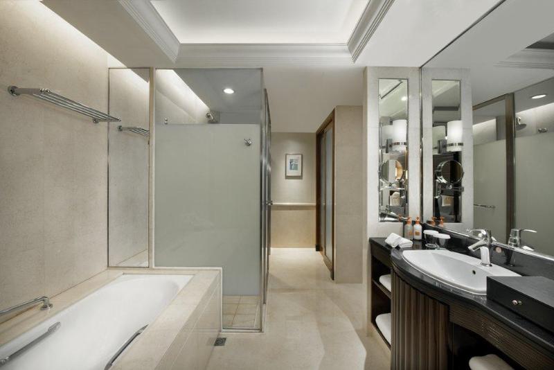 クラブルーム, Crowne Plaza Nanchang Riverside, An Ihg