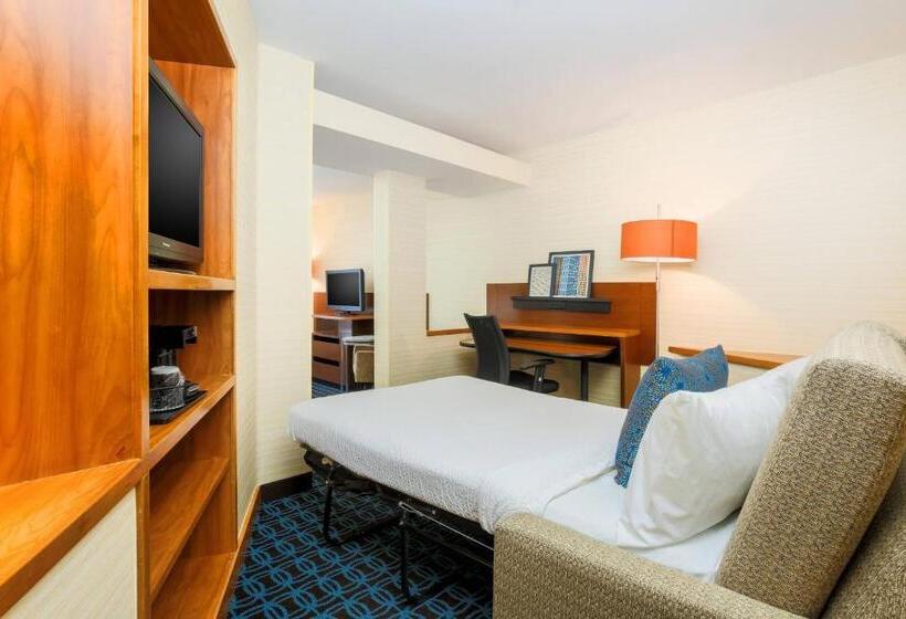 سوییت, Fairfield By Marriott Inn & Suites Las Vegas Stadium Area