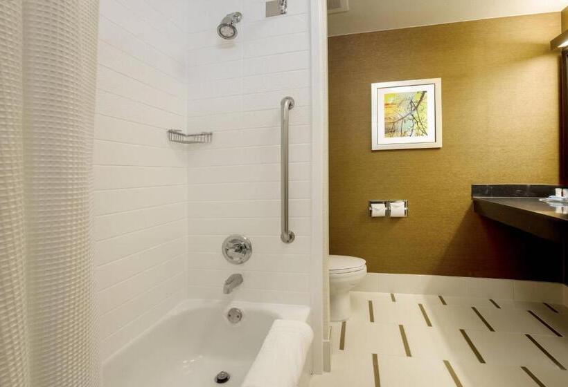 سوییت, Fairfield By Marriott Inn & Suites Las Vegas Stadium Area