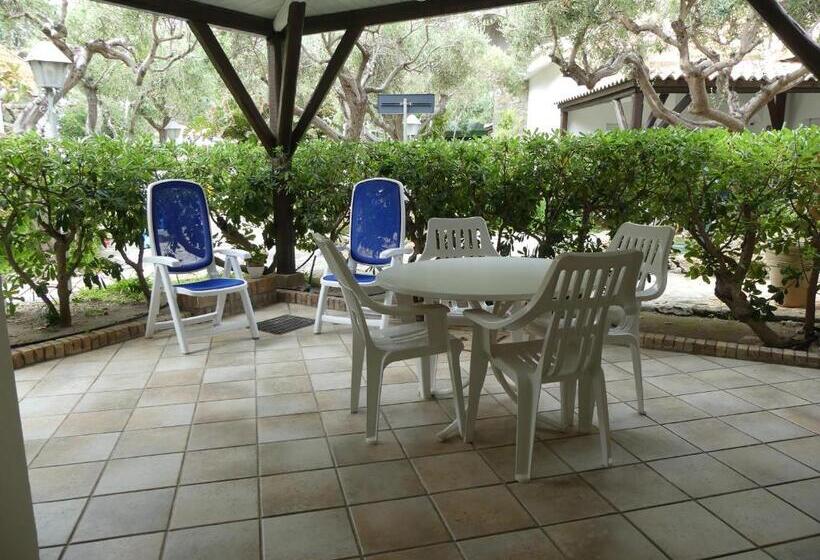 Апартаменты 2 Спальни, Le Roccette Mare Beach Hotel & Restaurant