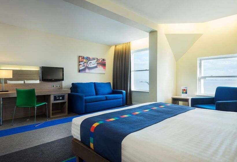 スタンダードルーム, Park Inn By Radisson Palace