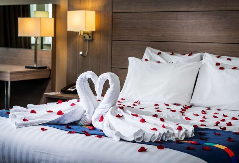 スーペリアールーム, Park Inn By Radisson Palace