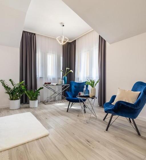 Номер Superior, Sofia By The Railway Station Wroclaw