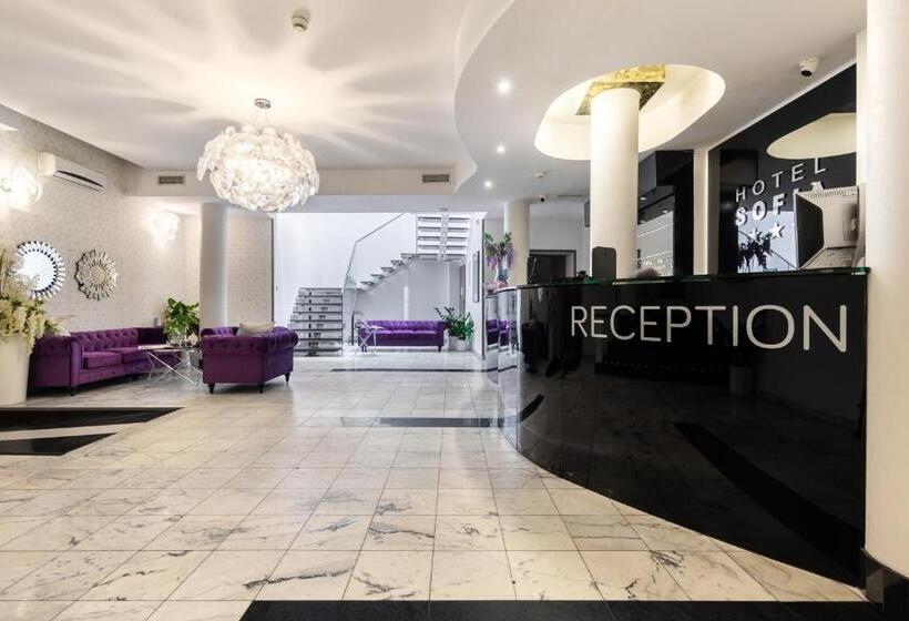 Номер Superior, Sofia By The Railway Station Wroclaw