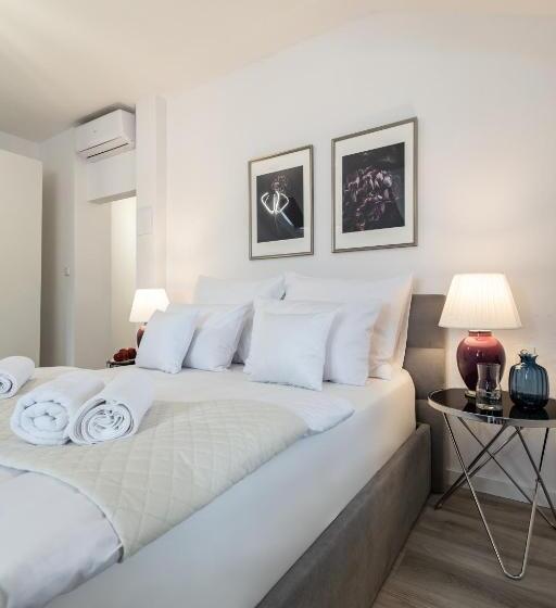 Номер Superior, Sofia By The Railway Station Wroclaw