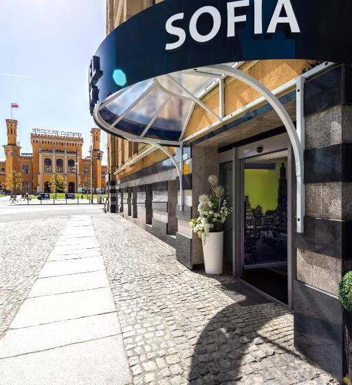 Номер Deluxe, Sofia By The Railway Station Wroclaw