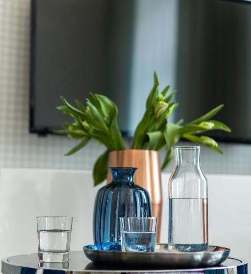 Номер Deluxe, Sofia By The Railway Station Wroclaw
