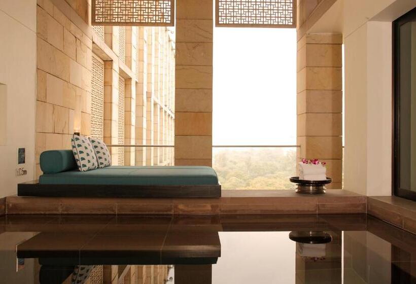 디럭스 룸, The Lodhi – A Member Of The Leading Hotels Of The World