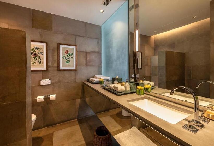디럭스 룸, The Lodhi – A Member Of The Leading Hotels Of The World