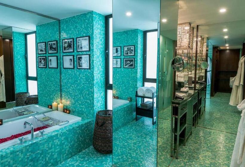 스탠다드 테라스 룸, The Lodhi – A Member Of The Leading Hotels Of The World