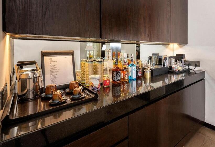 전용 풀장 스위트, The Lodhi – A Member Of The Leading Hotels Of The World