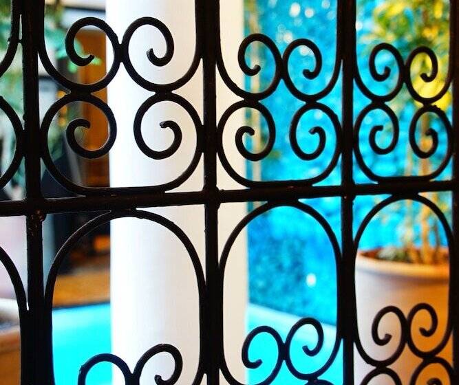 اتاق سوپریور, Riad L Orchidée Suites & Spa