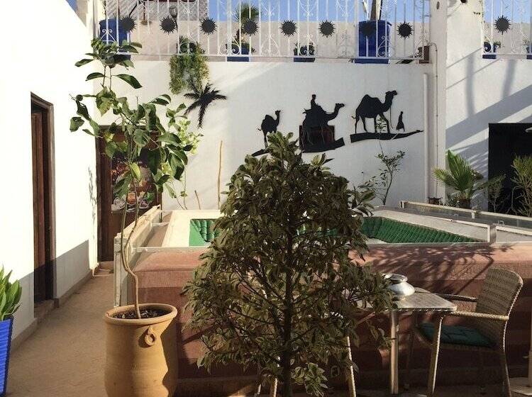 اتاق سوپریور, Riad L Orchidée Suites & Spa