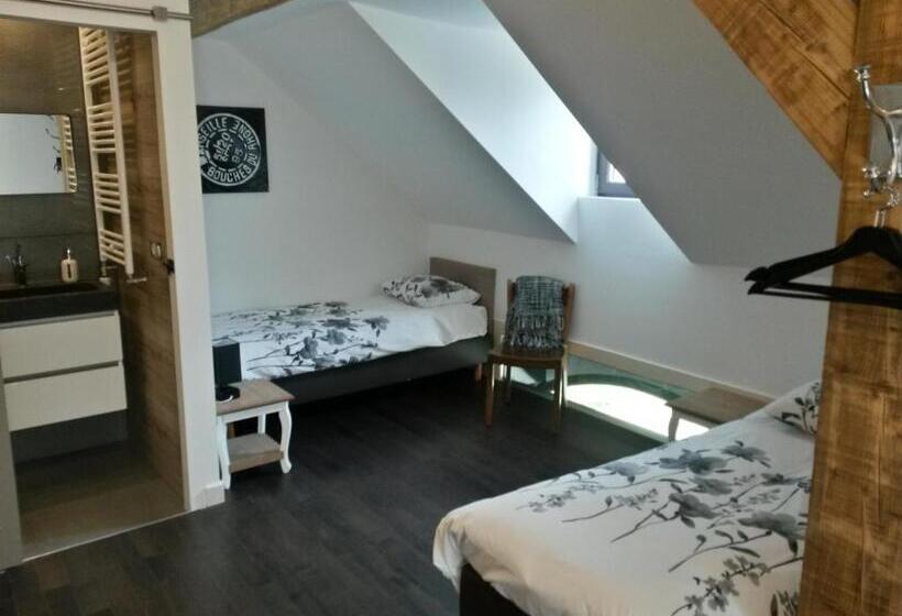 Семейный Номер, La Ferme De Spa