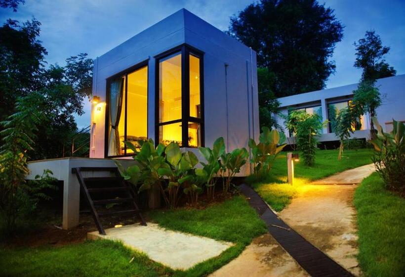 بانگلوی استاندارد, Rivercreek Estate