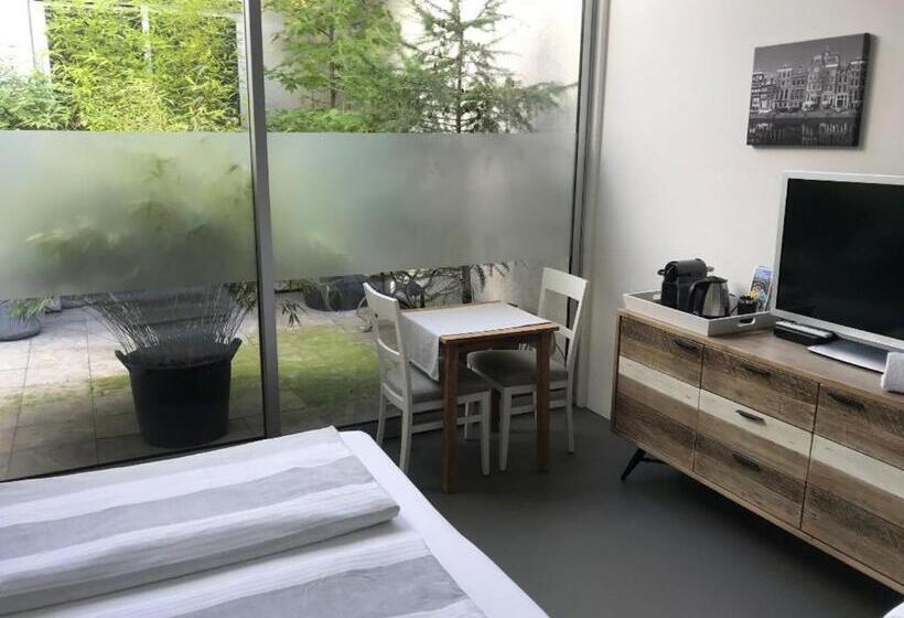 Номер Deluxe, Villa Yburg