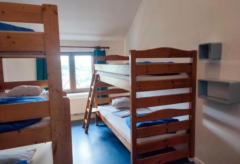 Семейный Номер, Le Fagotin   Youth Hostel