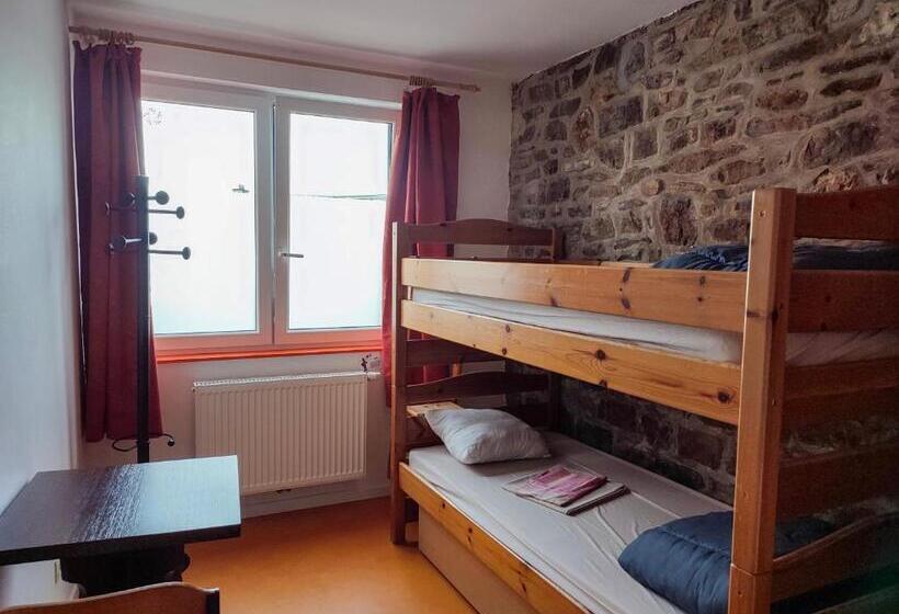Номер Стандарт, Le Fagotin   Youth Hostel