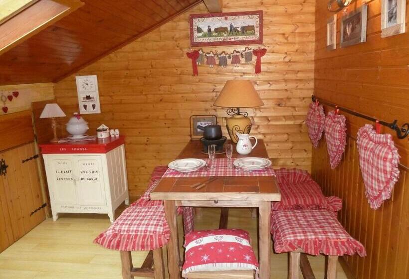 Номер Стандарт, Chalet La Colombière