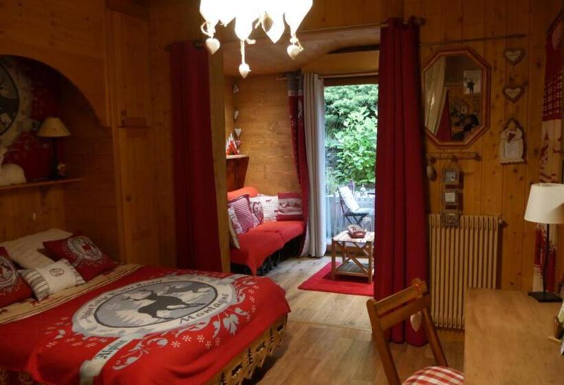 Номер Стандарт, Chalet La Colombière