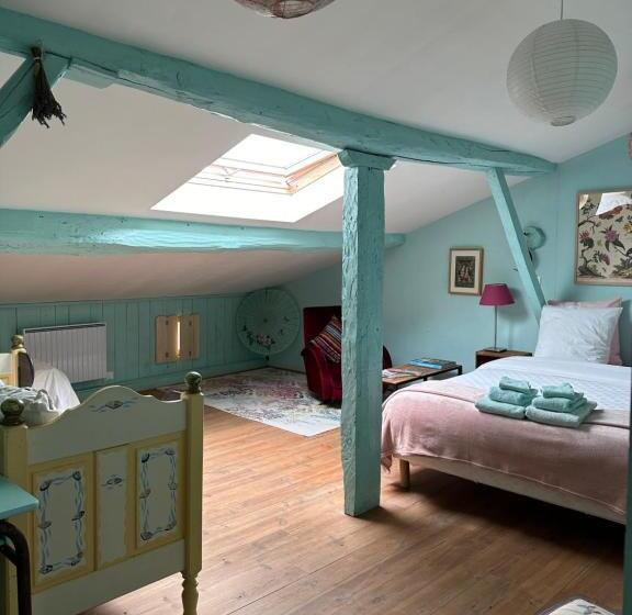 Люкс 2 Спальни, Sûn Chambres D Hôtes