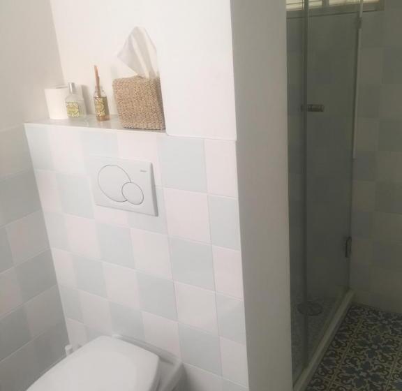 Номер Стандарт Вид на Сад, De Vink Bed & Breakfast