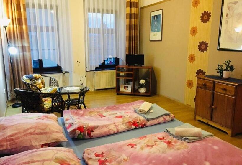 标准间, Penzion U Modrého Zvonku