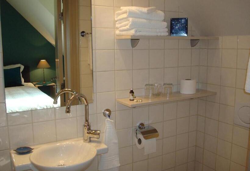 Номер Deluxe, B&b Hooglandhoeve