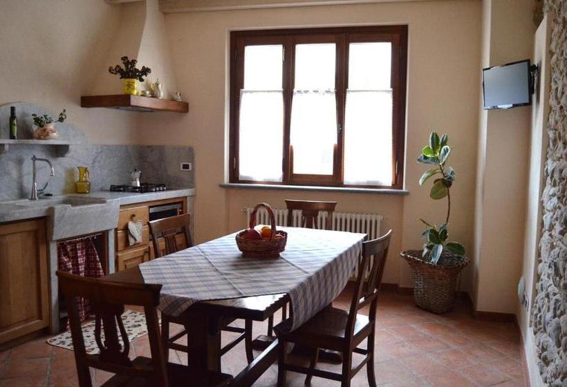 Апартаменты 1 Спальня, Agriturismo Del Pigato   Bio Vio