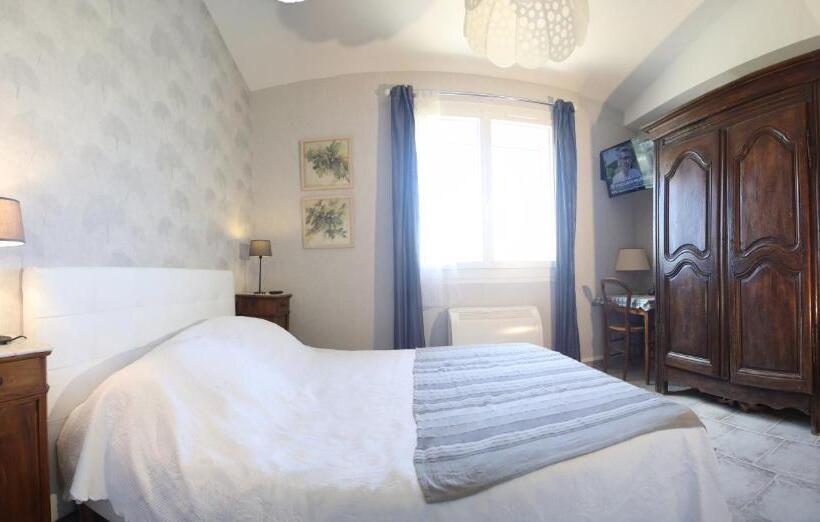 Standard room with outdoor bath, B&b La Campagne