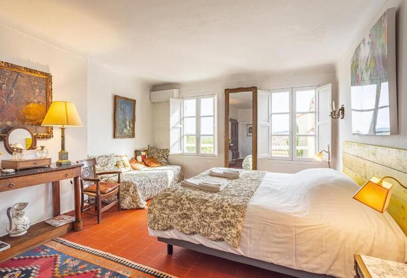 Номер Стандарт Вид на Море, La Maison Du Prince