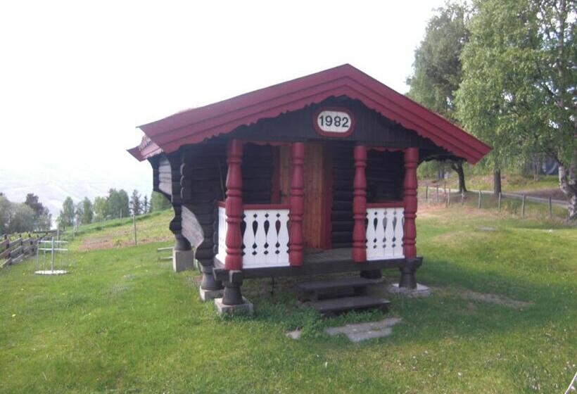 家庭间, åsgardane Gjestegard