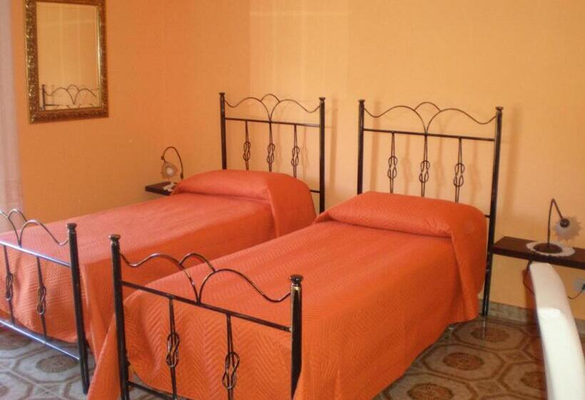 Номер Стандарт Трехместный, Antico Borgo