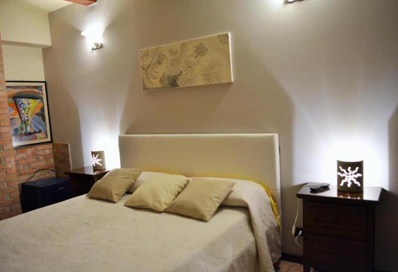 اتاق استاندارد, B&b La Collina Felice